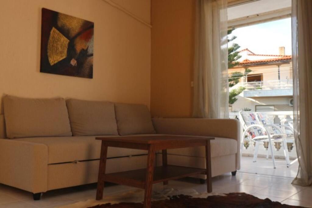 Anestis Apartment Akrata Exterior photo