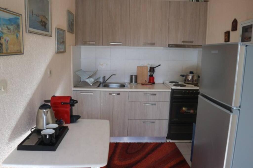 Anestis Apartment Akrata Exterior photo