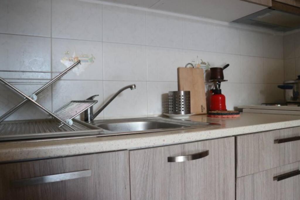 Anestis Apartment Akrata Exterior photo
