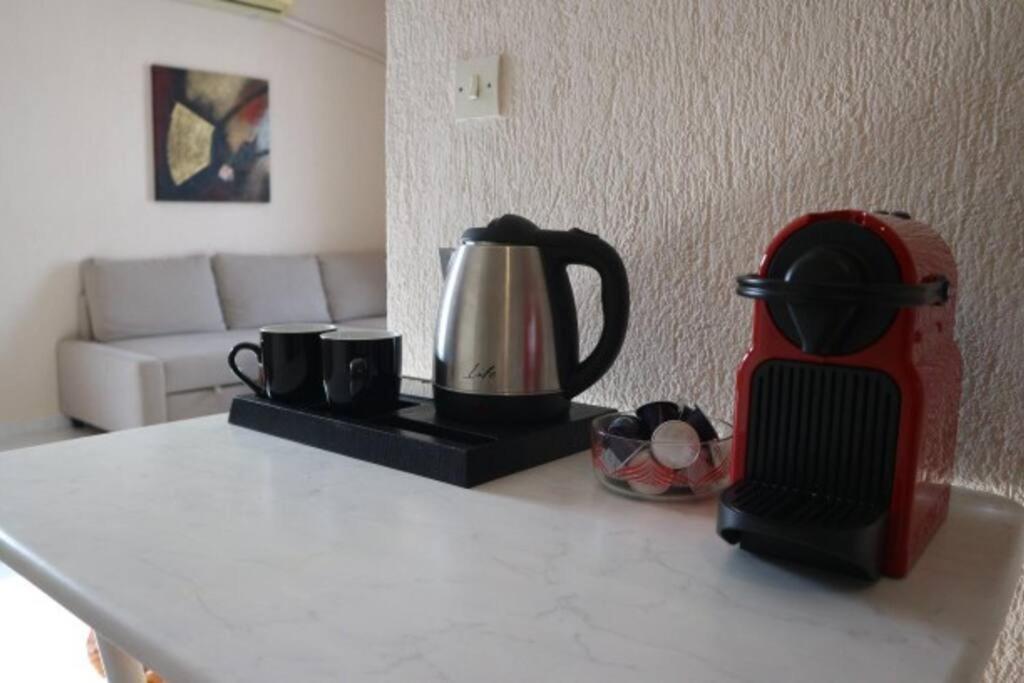 Anestis Apartment Akrata Exterior photo
